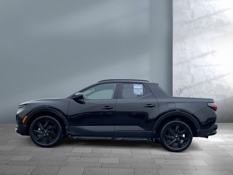 2023 Hyundai Santa Cruz