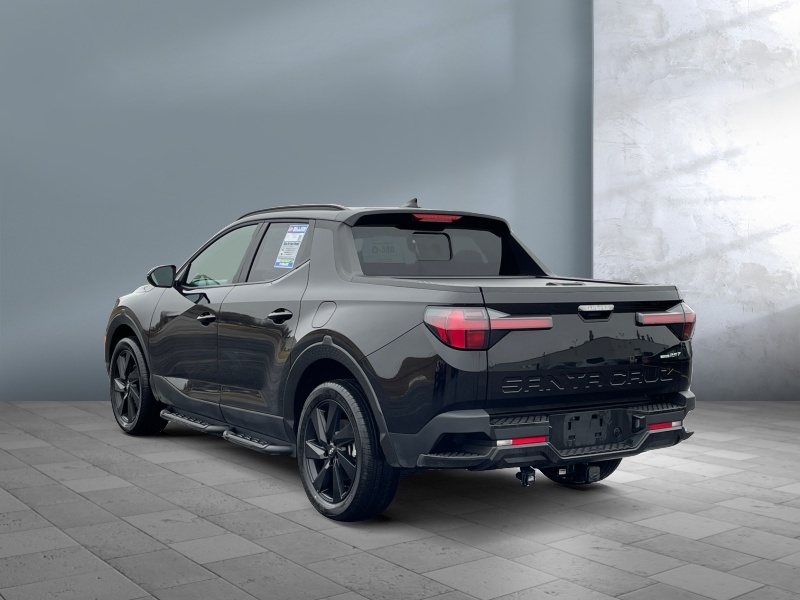 2023 Hyundai Santa Cruz