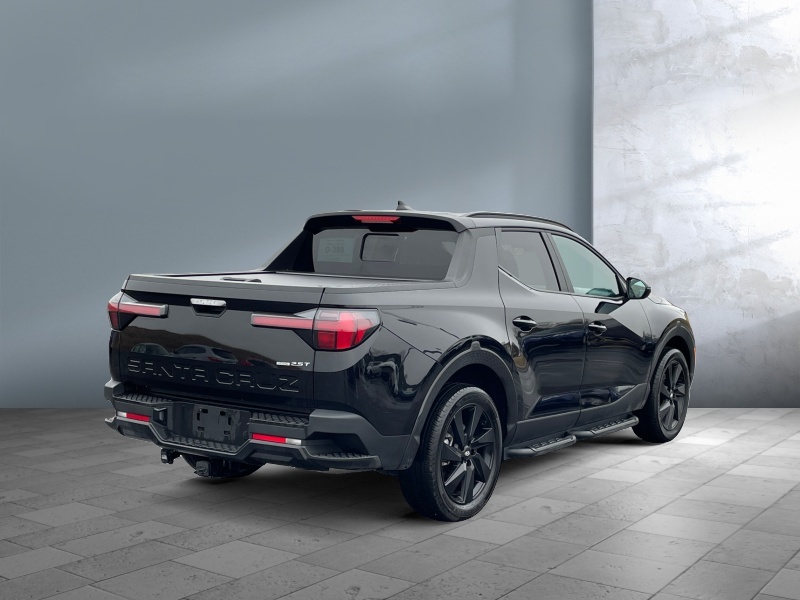 2023 Hyundai Santa Cruz