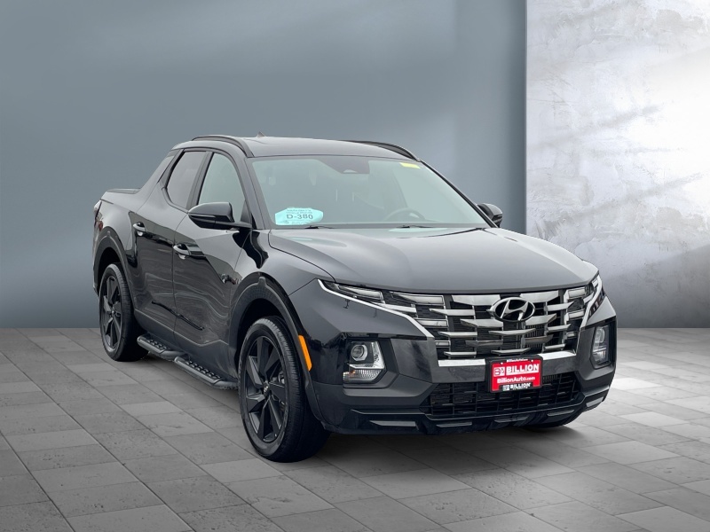 2023 Hyundai Santa Cruz