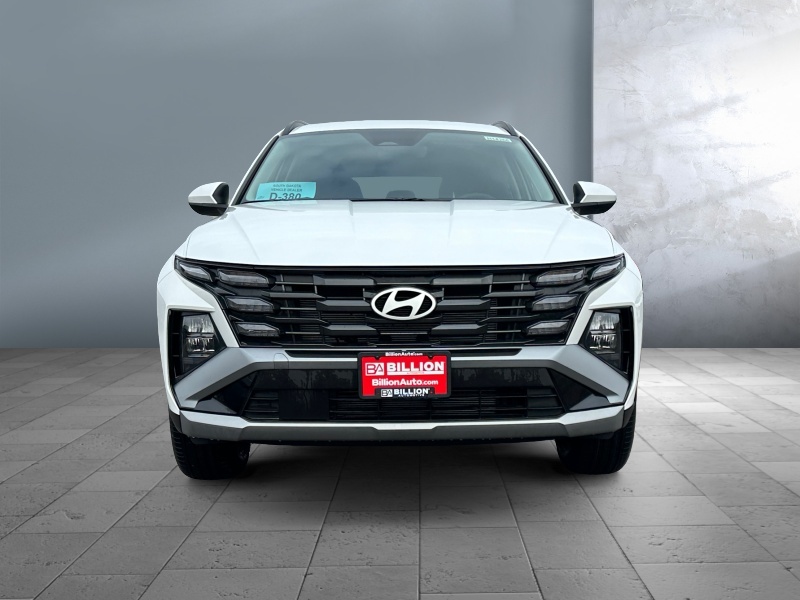 New 2025 Hyundai Tucson SEL SUV