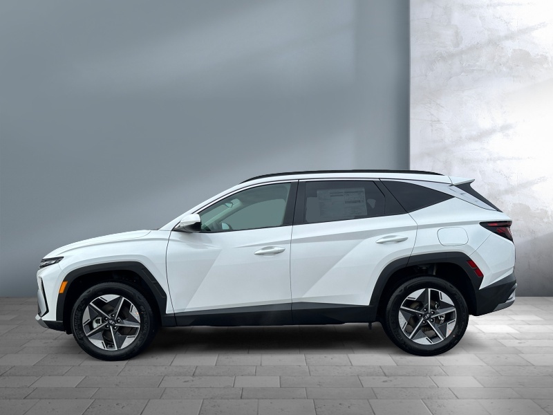 2025 Hyundai Tucson