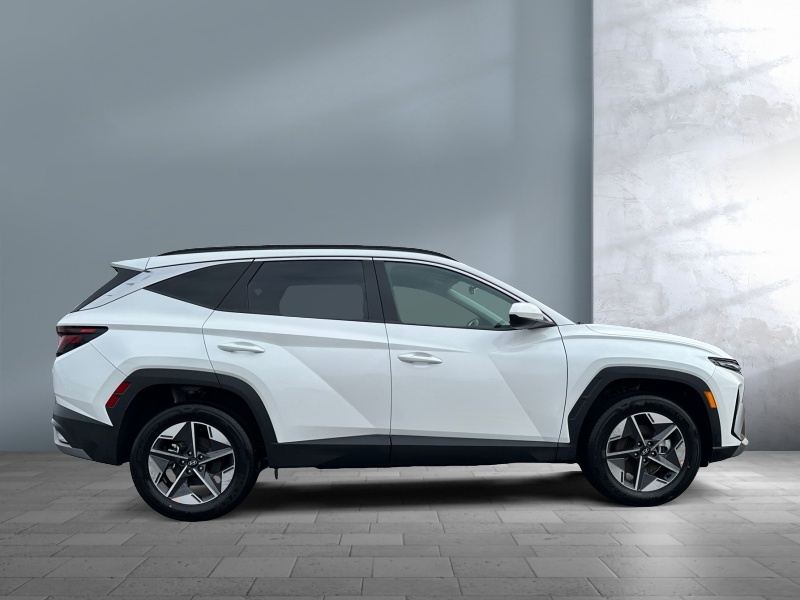 2025 Hyundai Tucson