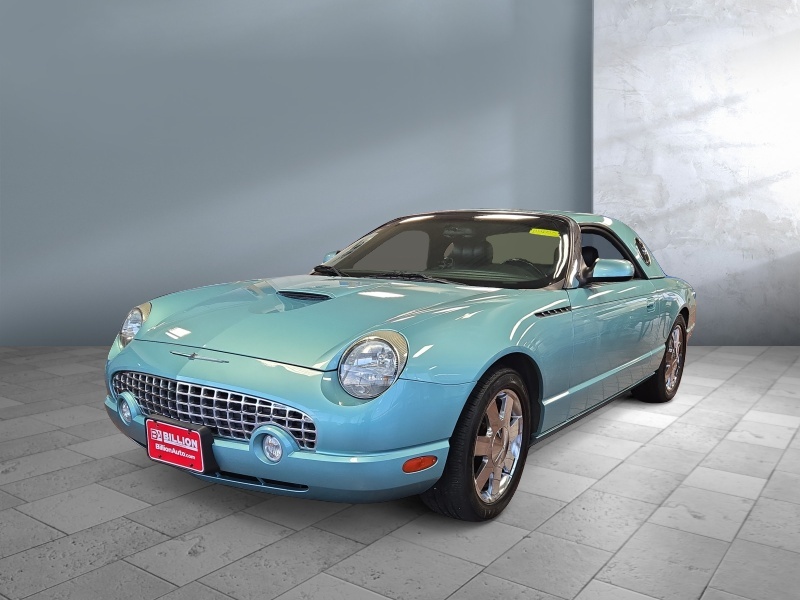 2002 Ford Thunderbird