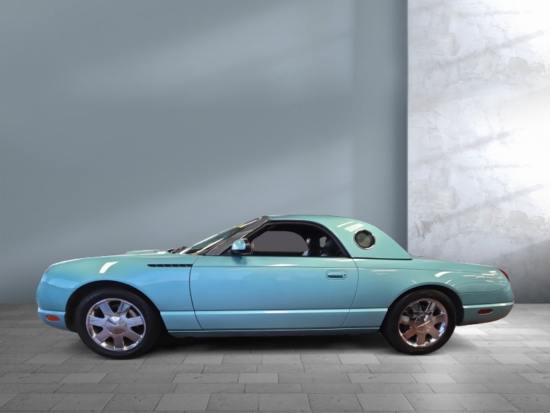 2002 Ford Thunderbird