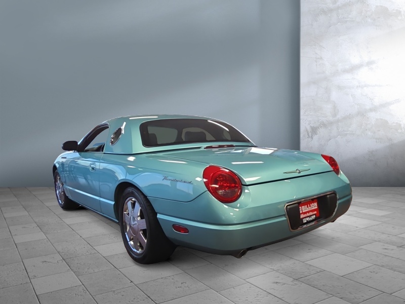 2002 Ford Thunderbird