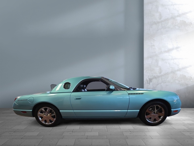 2002 Ford Thunderbird