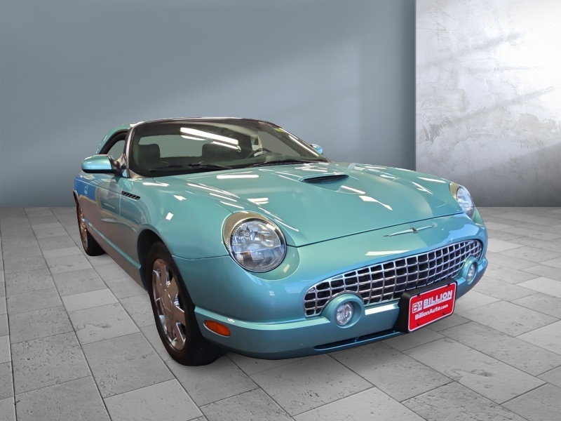 2002 Ford Thunderbird