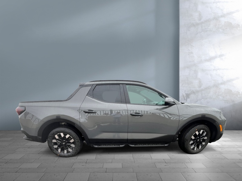 2025 Hyundai Santa Cruz