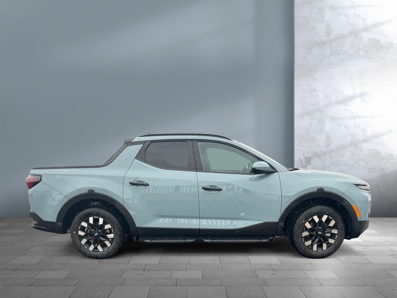 2025 Hyundai Santa Cruz