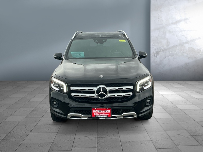 2022 Mercedes-Benz GLB