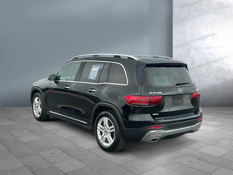 2022 Mercedes-Benz GLB