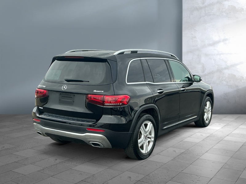 2022 Mercedes-Benz GLB