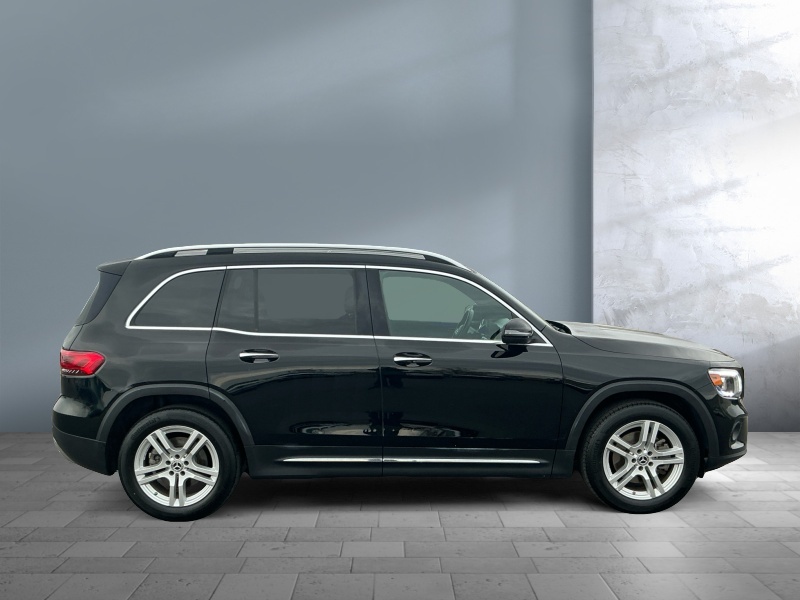 2022 Mercedes-Benz GLB