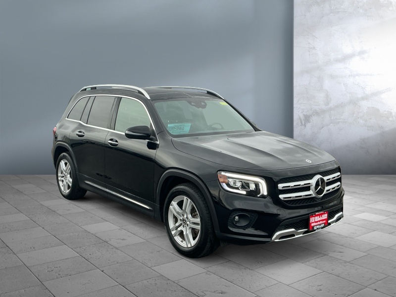 2022 Mercedes-Benz GLB