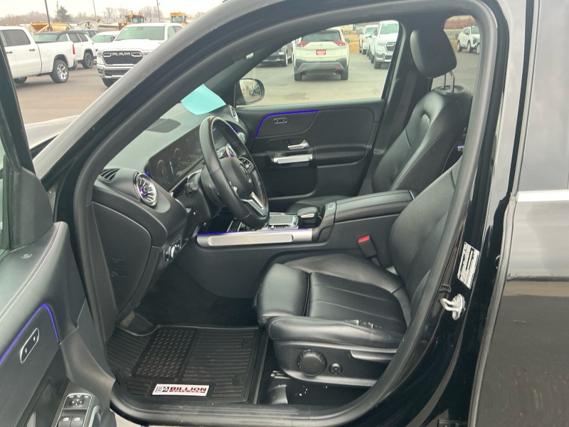 2022 Mercedes-Benz GLB