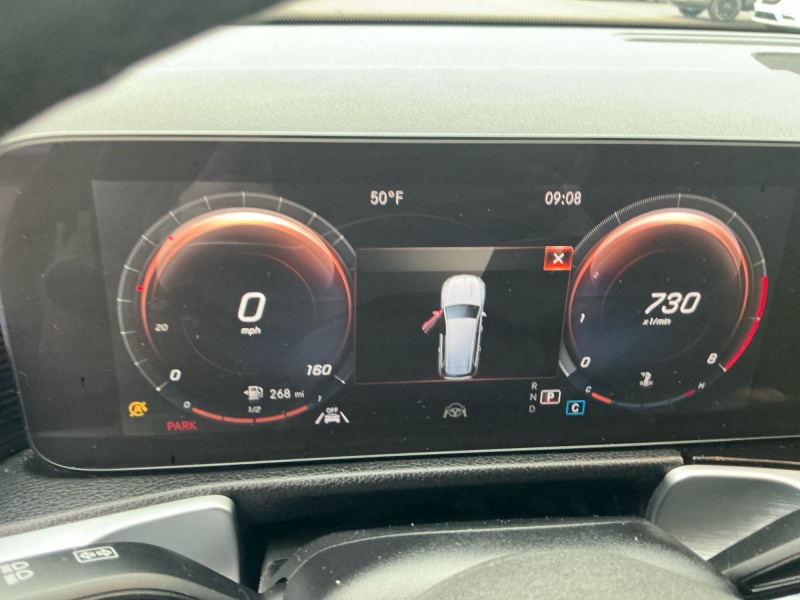 2022 Mercedes-Benz GLB