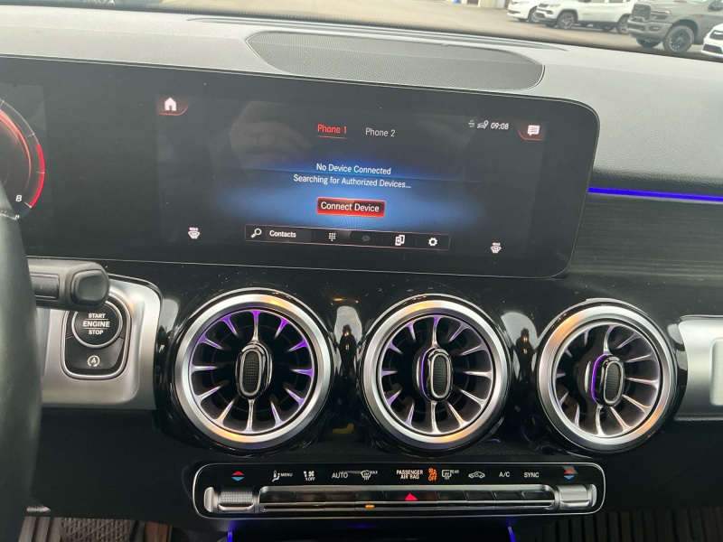 2022 Mercedes-Benz GLB