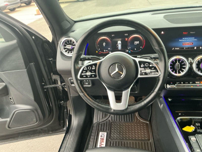 2022 Mercedes-Benz GLB