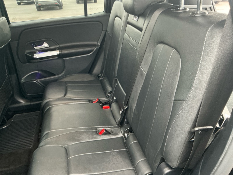 2022 Mercedes-Benz GLB