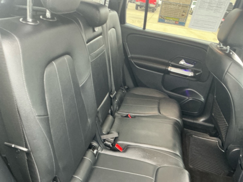 2022 Mercedes-Benz GLB