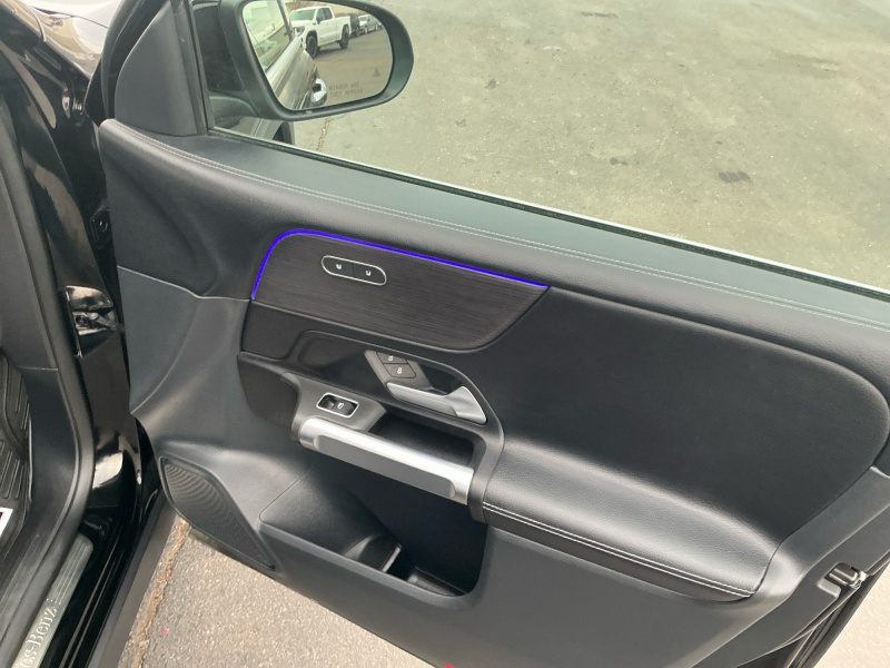 2022 Mercedes-Benz GLB