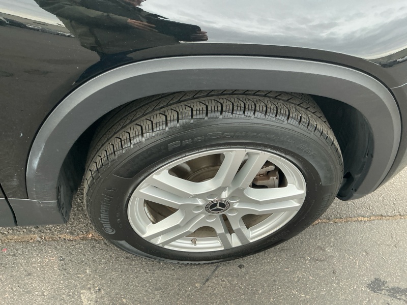 2022 Mercedes-Benz GLB