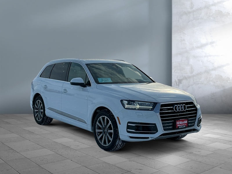 2018 Audi Q7