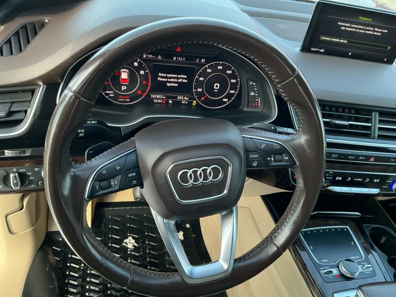 2018 Audi Q7