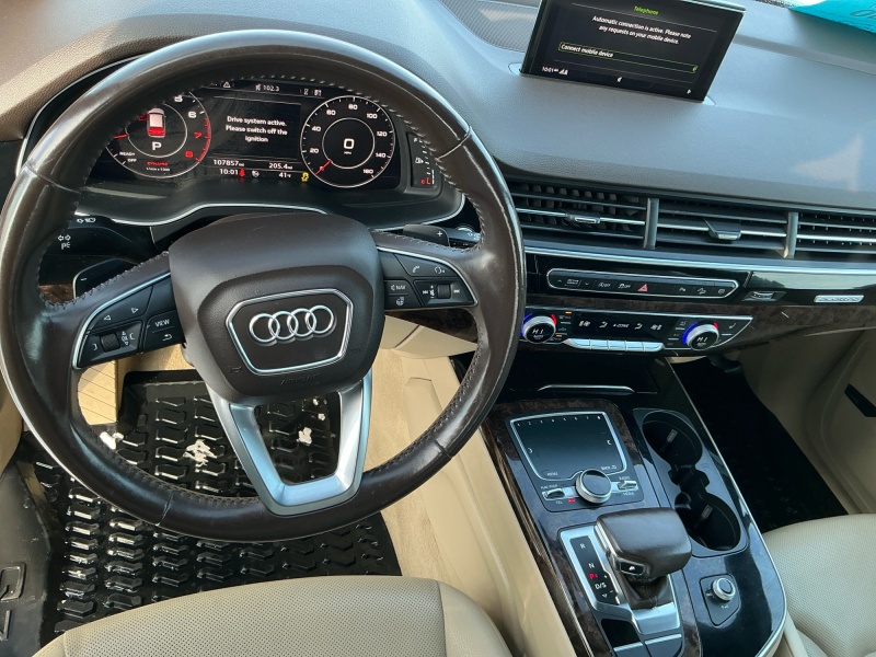2018 Audi Q7