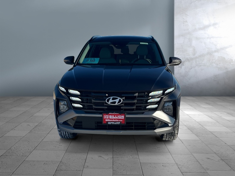 New 2025 Hyundai Tucson Hybrid SEL Convenience SUV