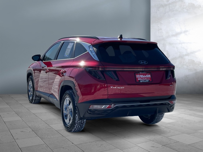 2022 Hyundai Tucson