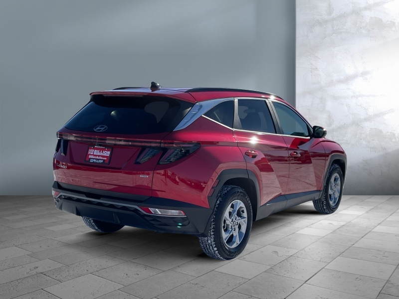 2022 Hyundai Tucson