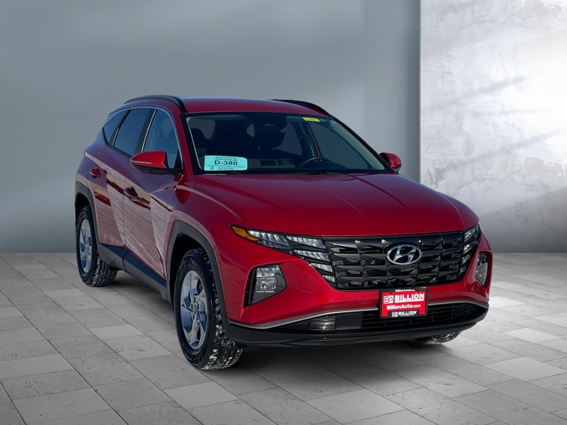 2022 Hyundai Tucson