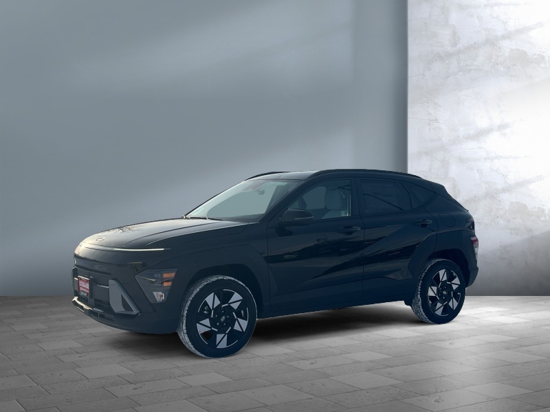 2025 Hyundai Kona