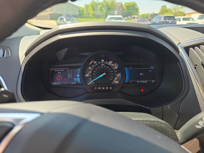 2023 Ford Edge