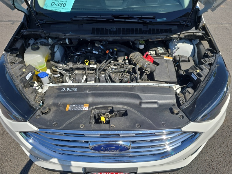 2023 Ford Edge