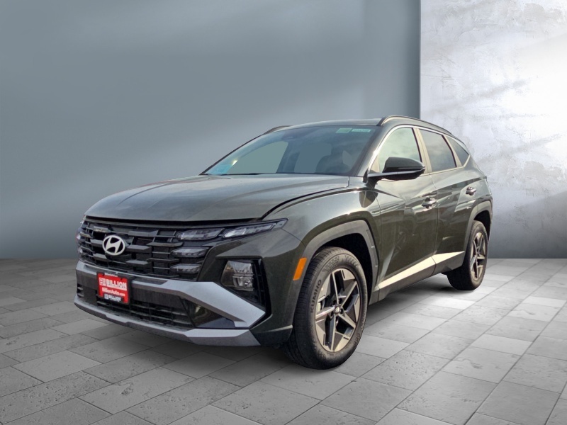 2025 Hyundai Tucson