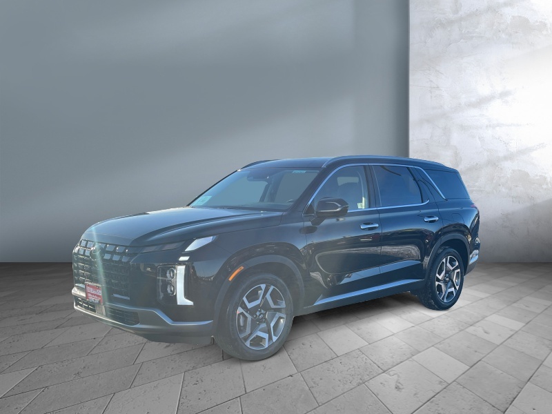 2025 Hyundai Palisade