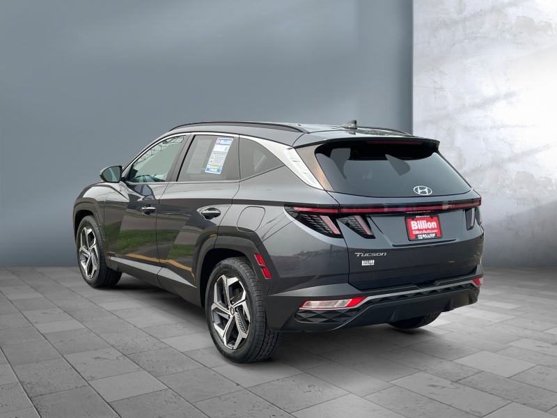 2022 Hyundai Tucson