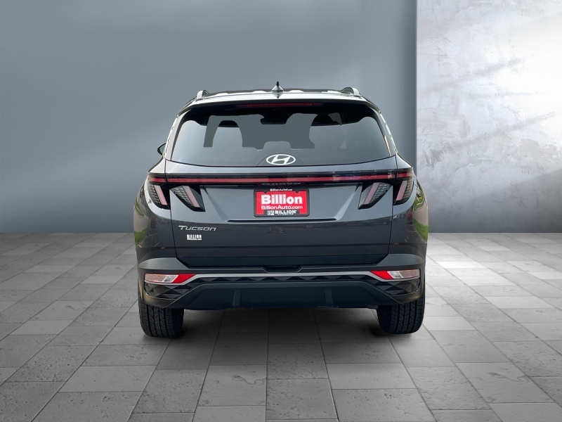 2022 Hyundai Tucson