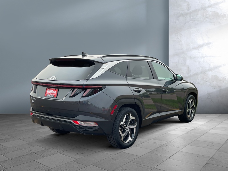 2022 Hyundai Tucson