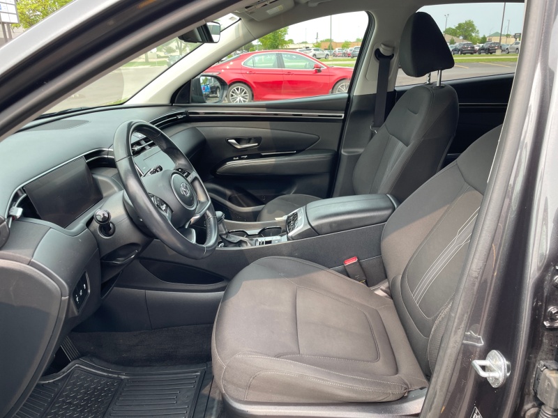 2022 Hyundai Tucson