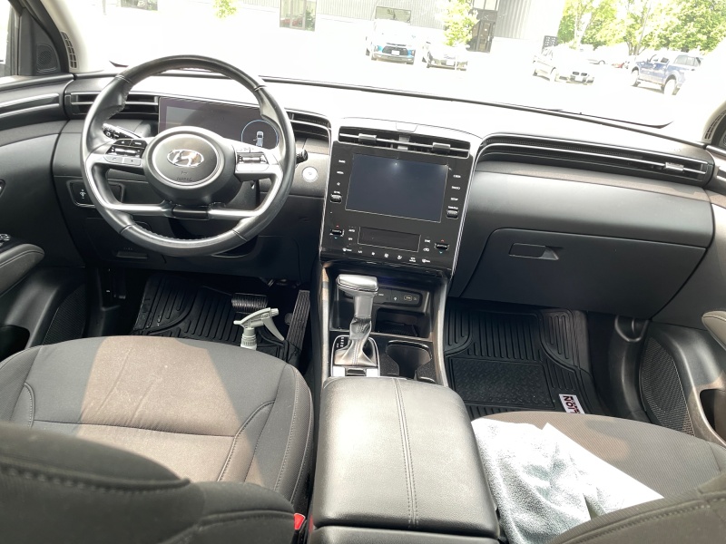 2022 Hyundai Tucson