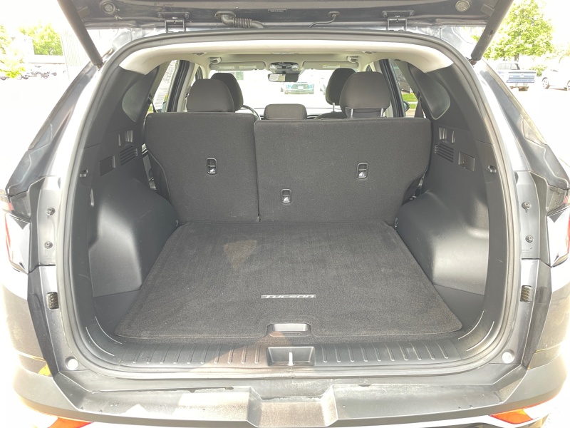 2022 Hyundai Tucson