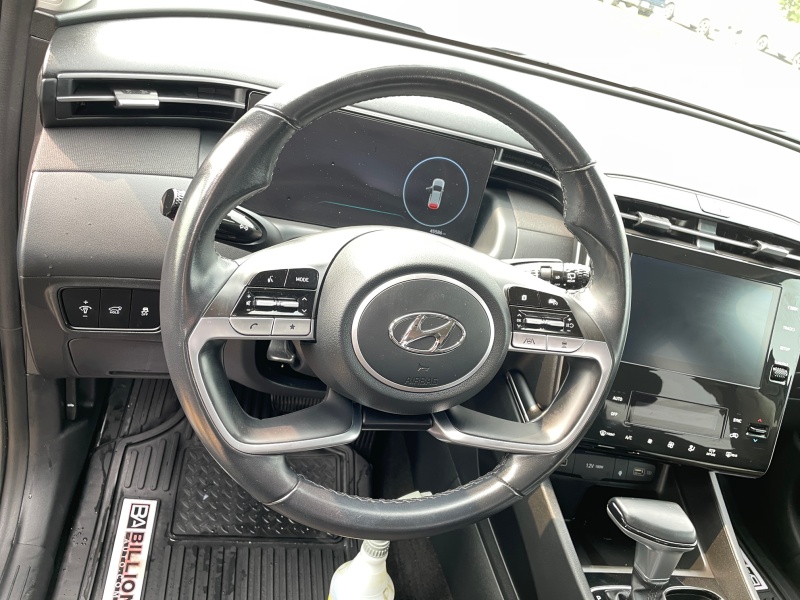 2022 Hyundai Tucson