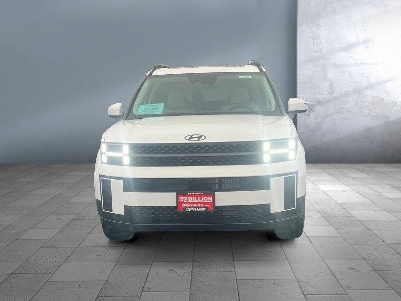 2025 Hyundai Santa Fe