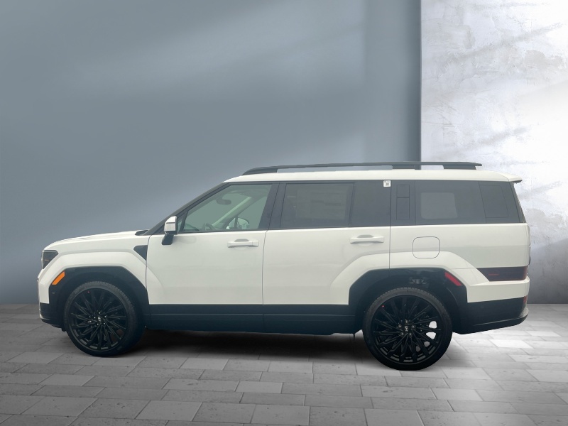 2025 Hyundai Santa Fe