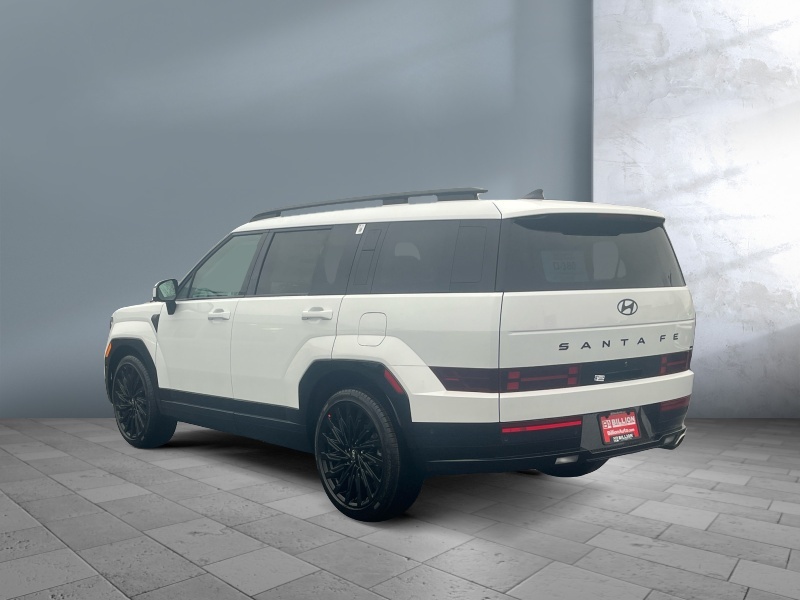 2025 Hyundai Santa Fe