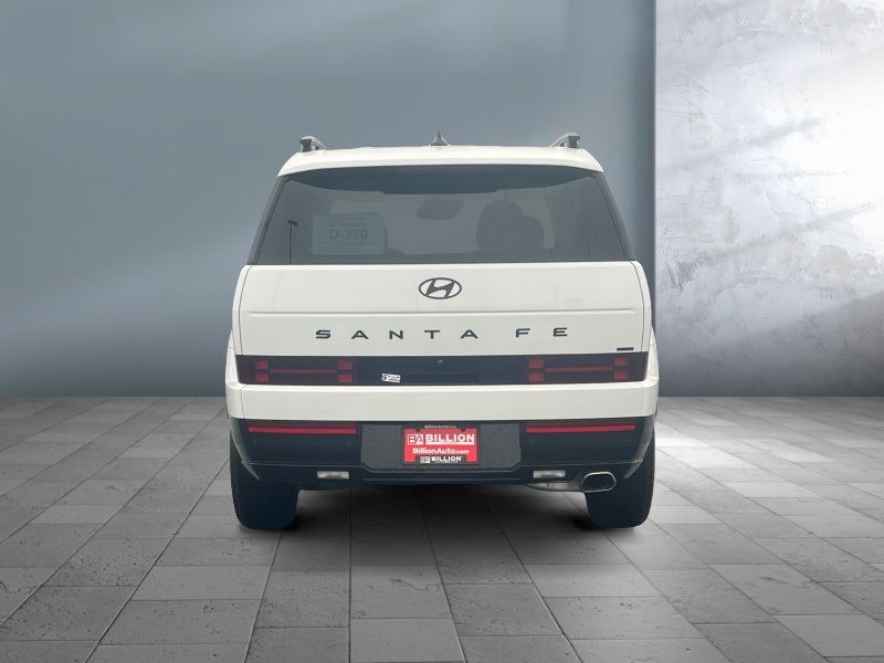 2025 Hyundai Santa Fe